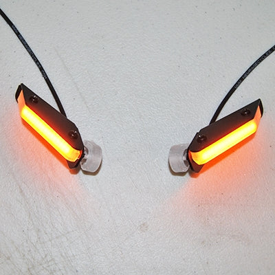 Ducati Monster 821 Front Turn Signals - New Rage Cycles