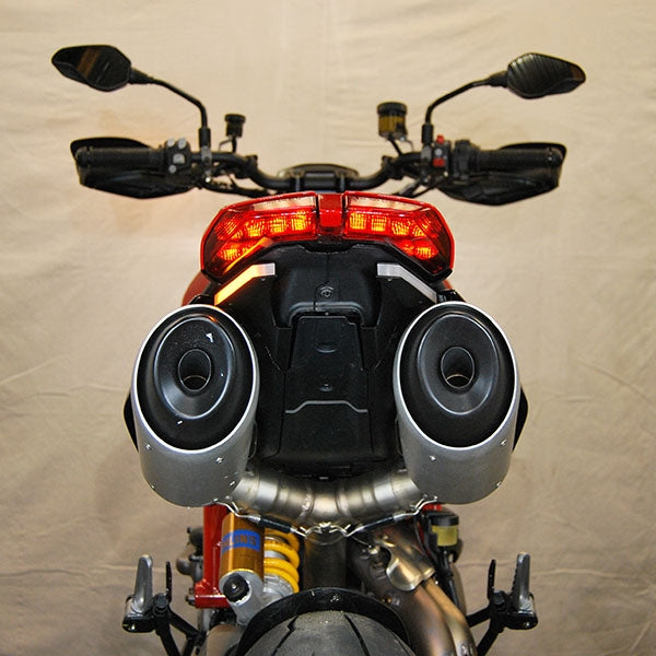Ducati Hypermotard 950 Rear Turn Signals  (2019 - Present)