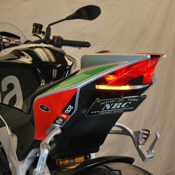 New Rage Cycles: Aprilia Tuono V4 1100 Aftermarket Motorcycle