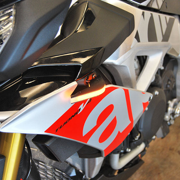 New Rage Cycles: Aprilia Tuono V4 1100 Aftermarket Motorcycle