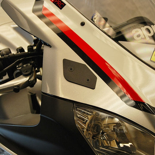 Aprilia RSV4 Block Off Plates (2009 - 2020)