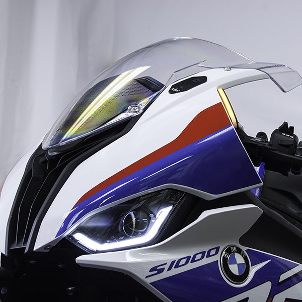 NRC BMW S1000RR (23-24)ウィンカー内蔵フェンダーレスキット NRC BMW S1000RR (23-24)ウィンカー内蔵フェンダーレスキット