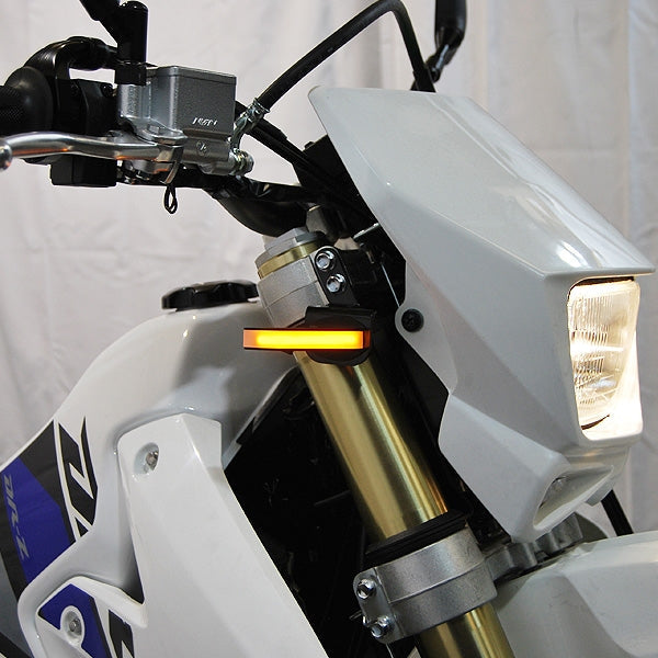 Drz400 best sale phone mount