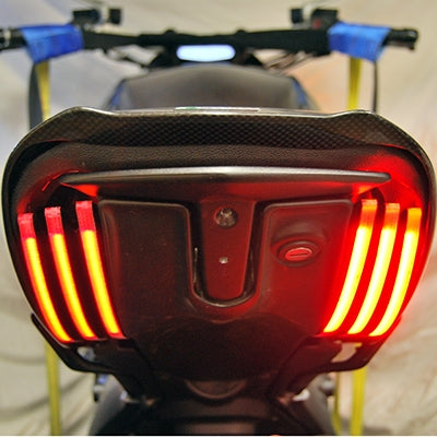 Ducati Diavel Rear Turn Signals