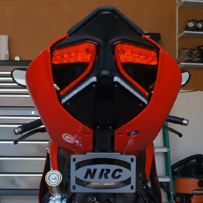 Ducati 1199 Panigale Fender Eliminator Kit (2011 - 2014)