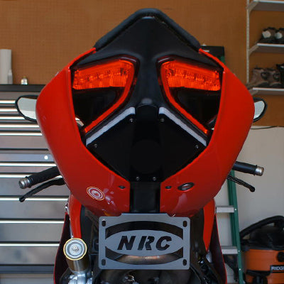 Ducati 899 Panigale Tail Tidy Fender Eliminator Kit