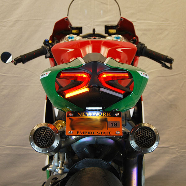 Ducati Panigale Fender Eliminator Kit (899/959/1199/1299/FE) (2011 - 2019)