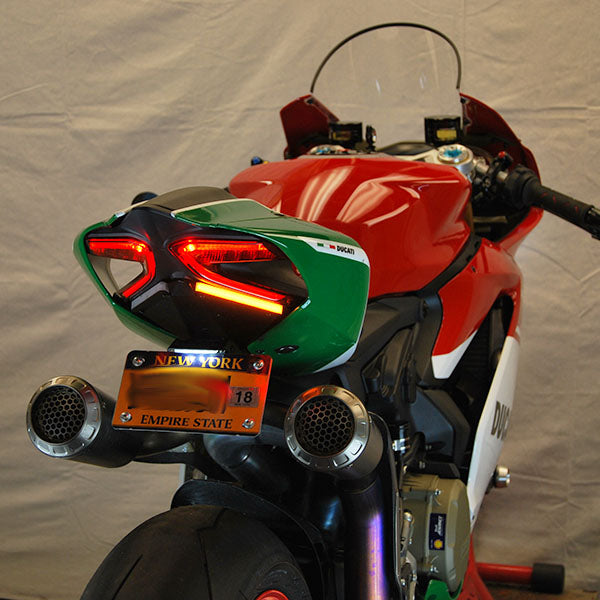 Ducati Panigale Fender Eliminator Kit (899/959/1199/1299/FE) (2011 - 2019)