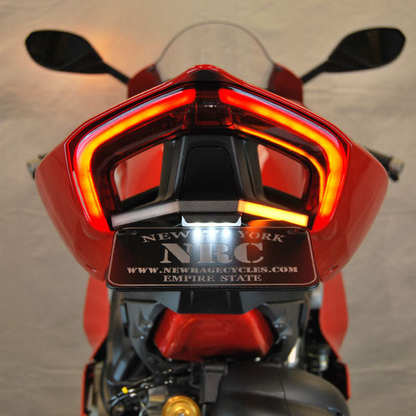 Ducati streetfighter store v4 fender eliminator