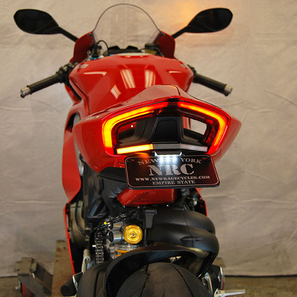 Ducati Streetfighter V4 | V2 Fender Eliminator (2020 -Present)