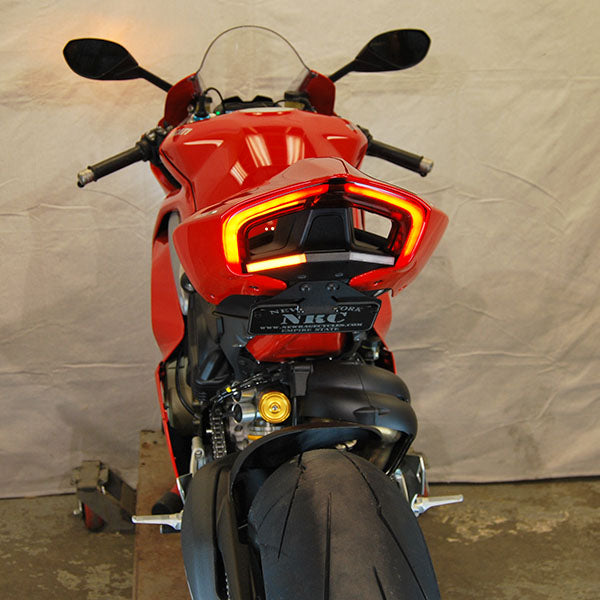 Ducati Panigale V2 Fender Eliminator (2020 - Present)