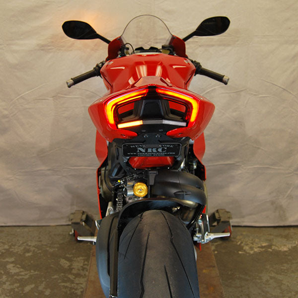 Ducati Panigale V4 Fender Eliminator (2018 - Present)