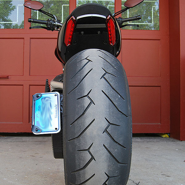 New Rage Cycles: Ducati Diavel 1260 Aftermarket Motorcycle Accessories