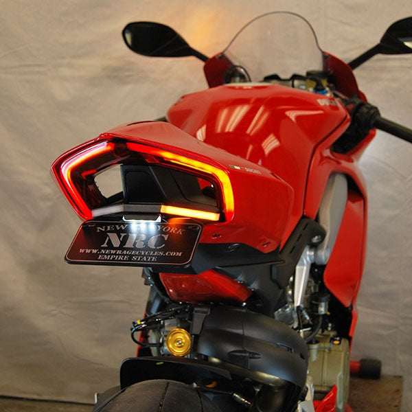 Ducati Panigale V4 Fender Eliminator Kit (2020–Present