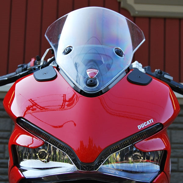Ducati Supersport 939 Block Off Plates