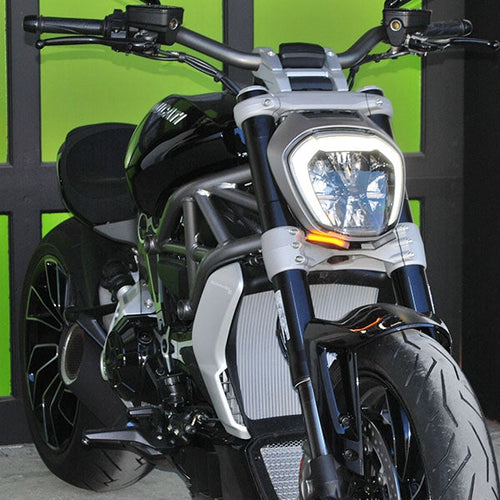 Ducati XDiavel Front Turn Signals (2016 - 2024)