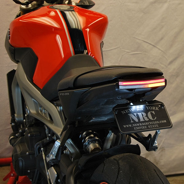 New Rage Cycles: Yamaha MT-09 Aftermarket Motorcycle Accessories