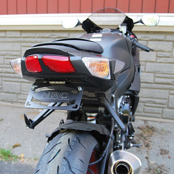 Fender Eliminator Tail Tidy Kit For Suzuki GSXR600/750 (2006-2010) & GSXR1000 (2005-2015) - Clean Up Your Bike's Rear