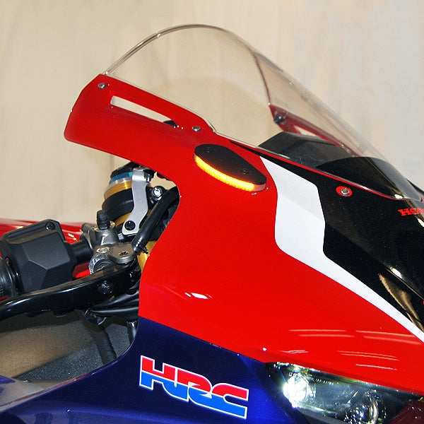 CBR1000RR スクリーン ハイウインドスクリーン (CBR1000RR-R FIREBLADE)(クリア): 純正