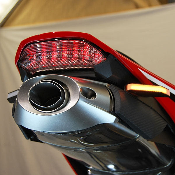 ホンダ CBR600RRフェンダー Honda CBR 600RR Fender Eliminator Kit (2013–2022) | NRC Tail