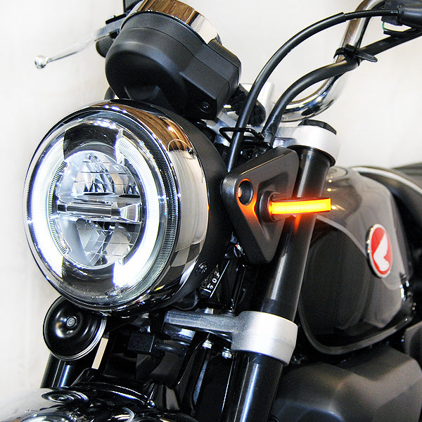 Honda Monkey Front Turn Signals (2018 - Present)
