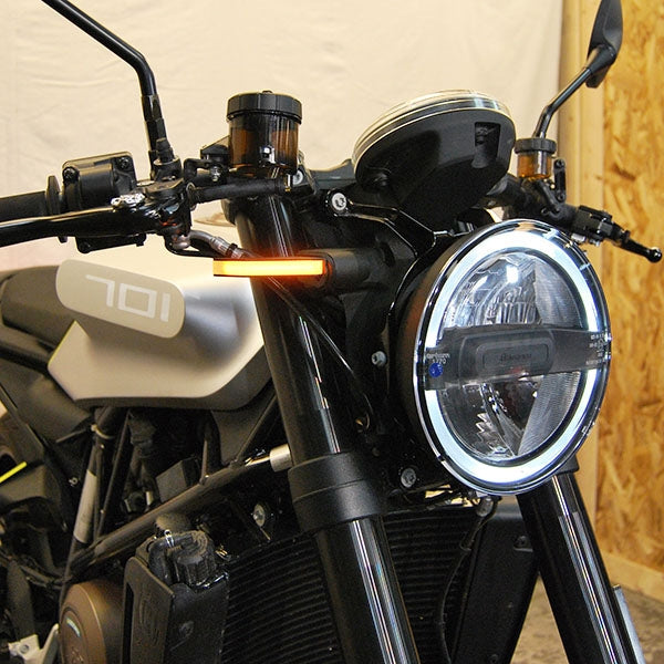 Husqvarna Vitpilen 701 純正ホイール 前後セット 前後セット・STS2 鍛造リム） alpina チューブレスホイール