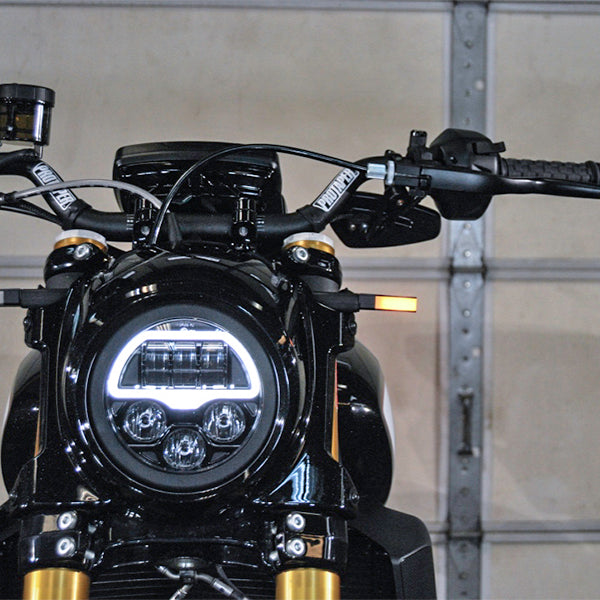 Indian FTR 1200 Front Turn Signals (2019 - Present)