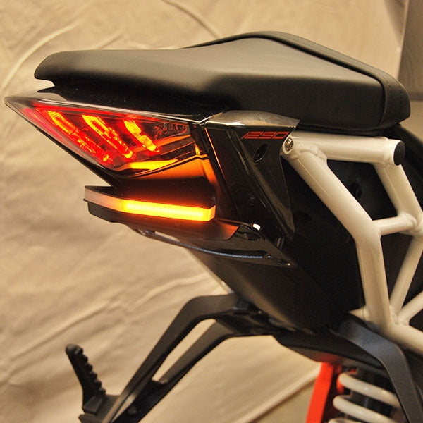 KTM 1290 Super Duke Fender Eliminator Kit (2014–2019) NRC Tail
