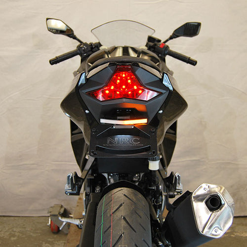 Kawasaki Ninja 400 Fender Eliminator Kit New Rage Cycles