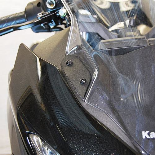 Kawasaki Ninja 400 Block Off Plates (2018 - 2024)
