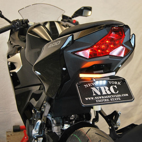 Kawasaki Ninja 400 Fender Eliminator (2018 - 2024)