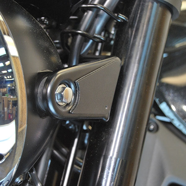 Kawasaki Z900RS Block Off Plates
