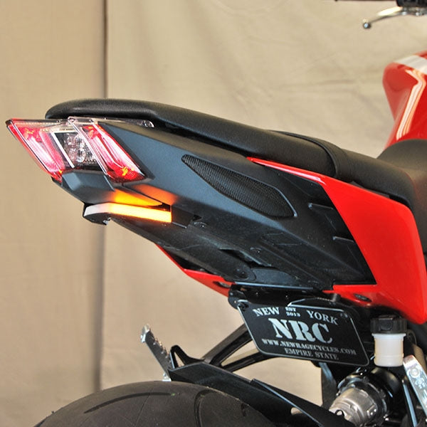 Yamaha mt deals 09 tail tidy