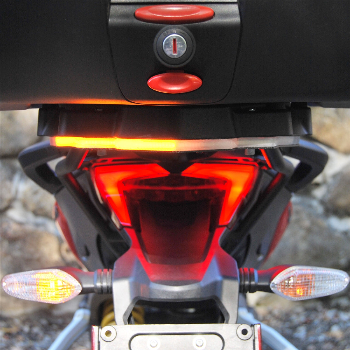 Ducati Multistrada LGR Signals ('15-Present)