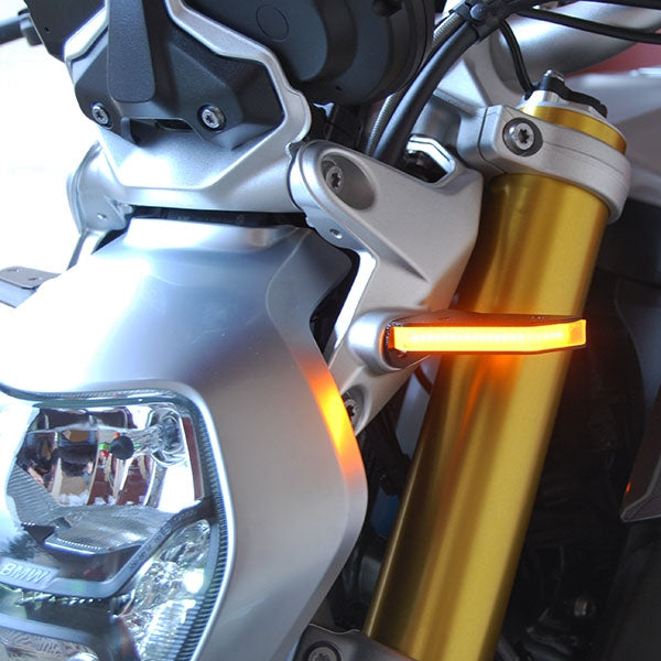 BMW R1200R / RS Front Signals (2015 - Present)