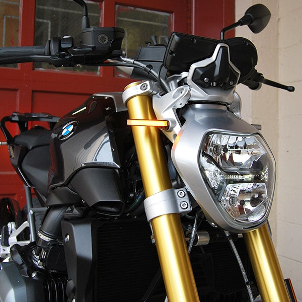 BMW R1200R / RS Front Signals (2015 - Present)