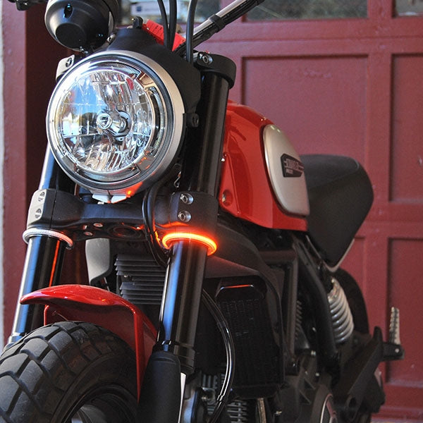 Rage360 Turn Signals - New Rage Cycles