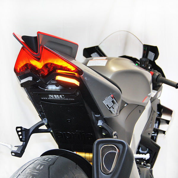New Rage Cycles: Aprilia Tuono V4 1100 Aftermarket Motorcycle