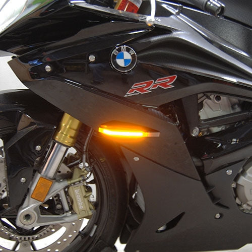 BMW S1000RR LED Front Turn Signals