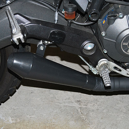 Ducati Scrambler Slip On Exhaust