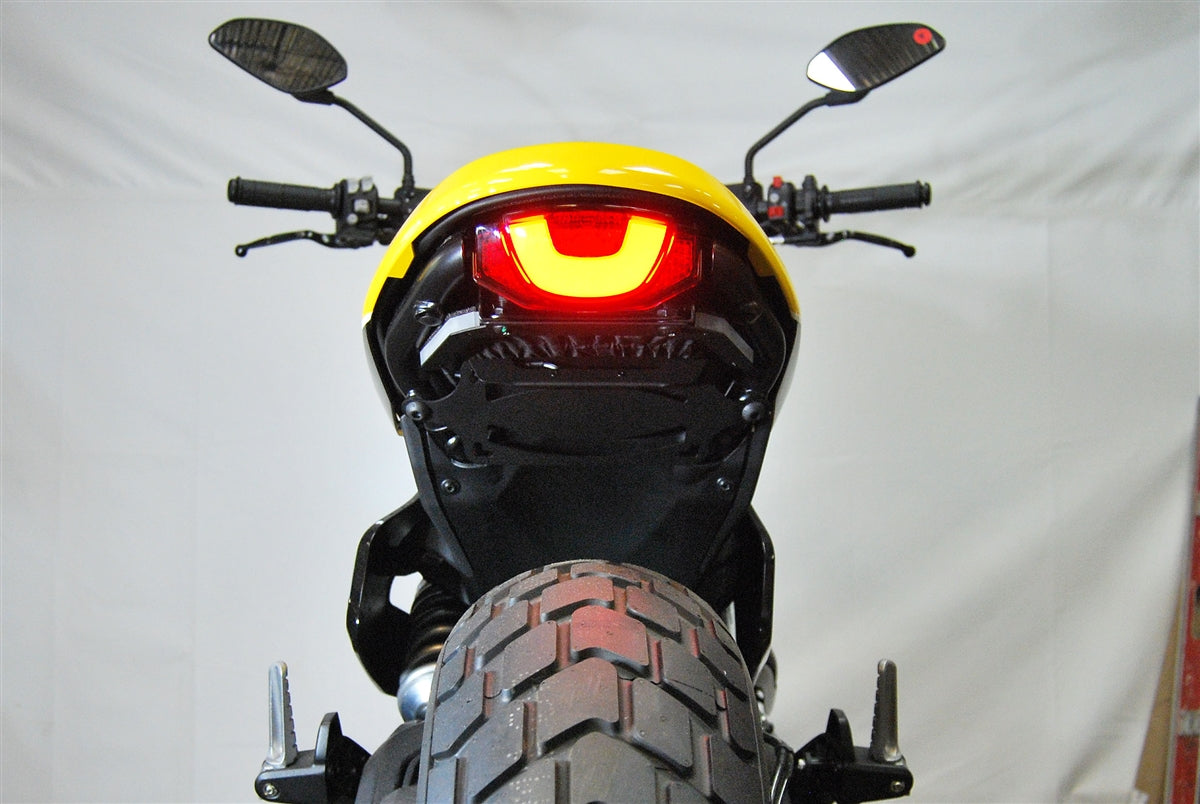 Ducati Scrambler Fender Eliminator Kit (Icon/Cafe Racer/Nightshift)