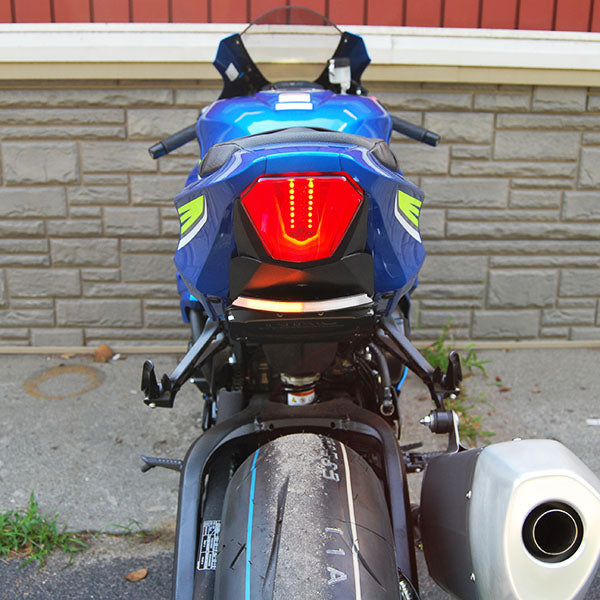 2020 gsxr 1000 fender eliminator outlet kit