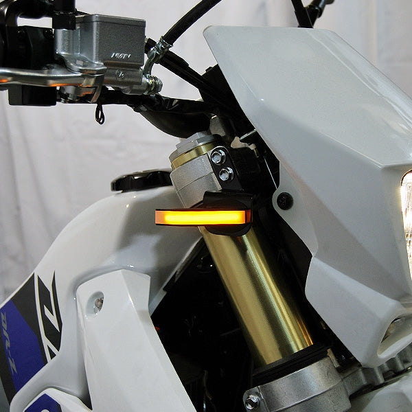Suzuki DRZ400 Front Turn Signals (2010 - Present)