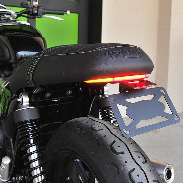 Triumph bonneville store fender eliminator