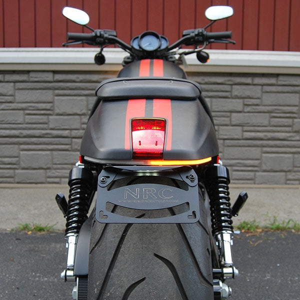 Harley Davidson V-ROD Fender Eliminator (2012-2017)