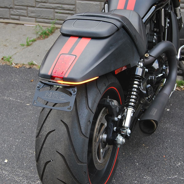 Harley Davidson V-ROD Fender Eliminator (2012-2017)