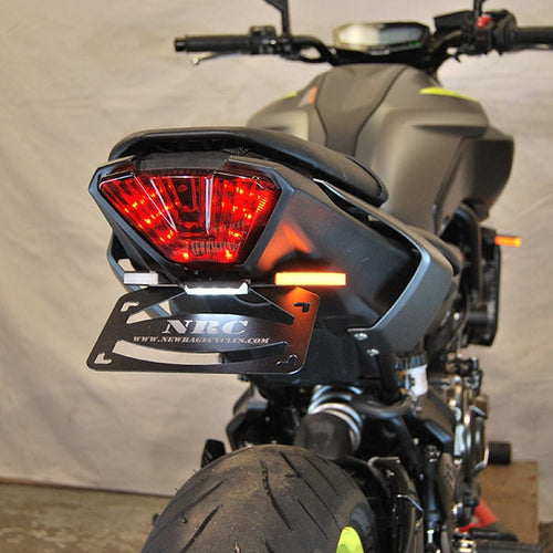 Yamaha MT-07 Fender Eliminator (2018-2024)