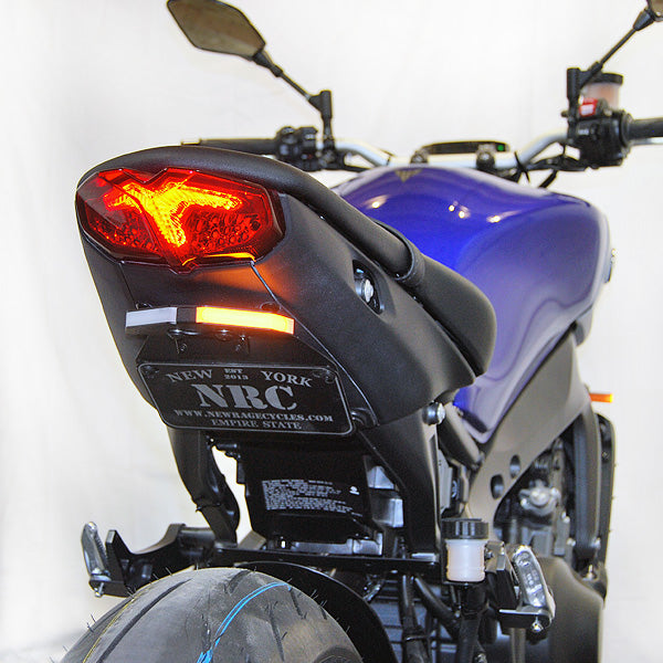 Yamaha MT-09 Fender Eliminator (2021-2023)