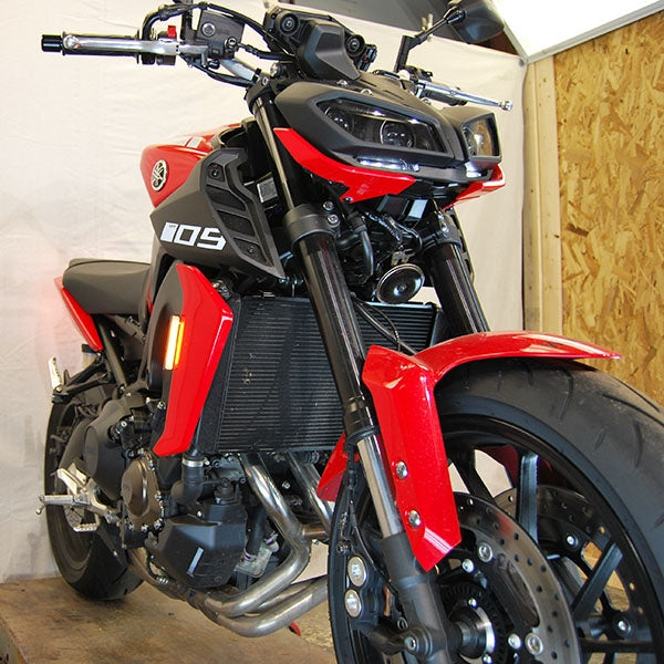 Yamaha MT-09 Front Turn Signals (2017-Present)