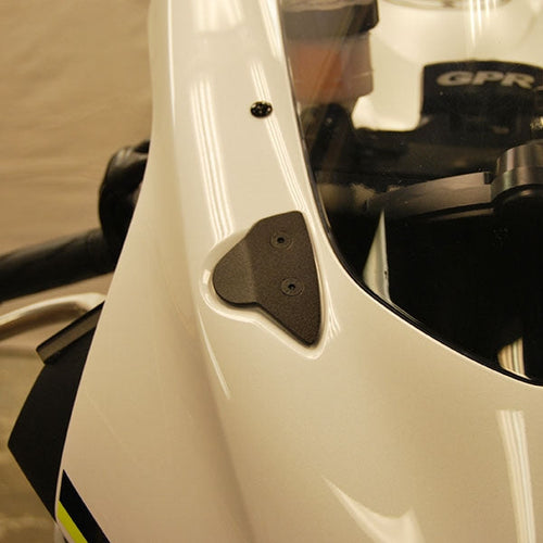 Yamaha R6 Block Off Plates (2017-2023)